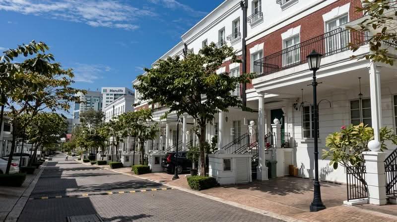 Bungalow House for Rent in Damansara Heights (Kuala Lumpur) - Darren Leong - Exterior - PropertyGuru.com.my