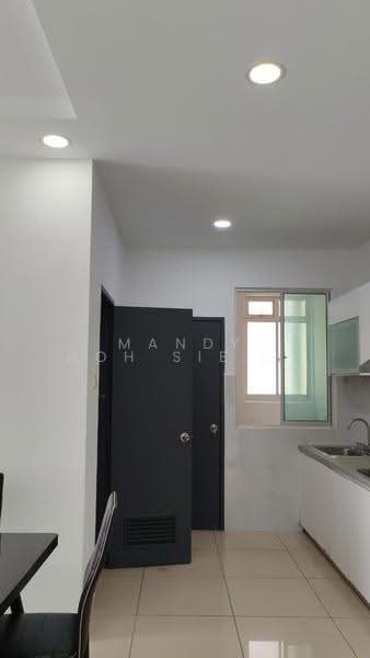 Kondominium untuk Disewa di The Aliff Residences (Alif Utama) - Mandy Goh Siew Li - Kitchen - PropertyGuru.com.my