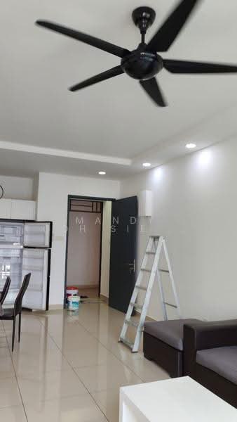 Kondominium untuk Disewa di The Aliff Residences (Alif Utama) - Mandy Goh Siew Li - Living Room - PropertyGuru.com.my