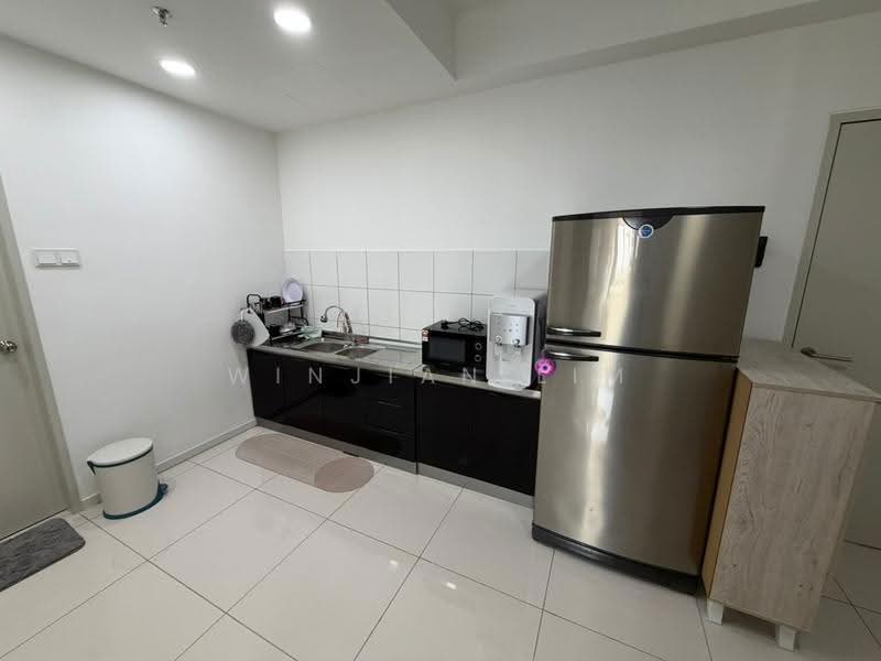 Service Residence for Rent at Horizon Suites - Winjian Lim - Kitchen - PropertyGuru.com.my