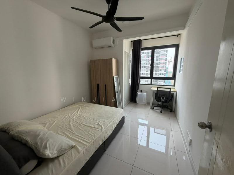 Service Residence for Rent at Horizon Suites - Winjian Lim - Bedroom - PropertyGuru.com.my