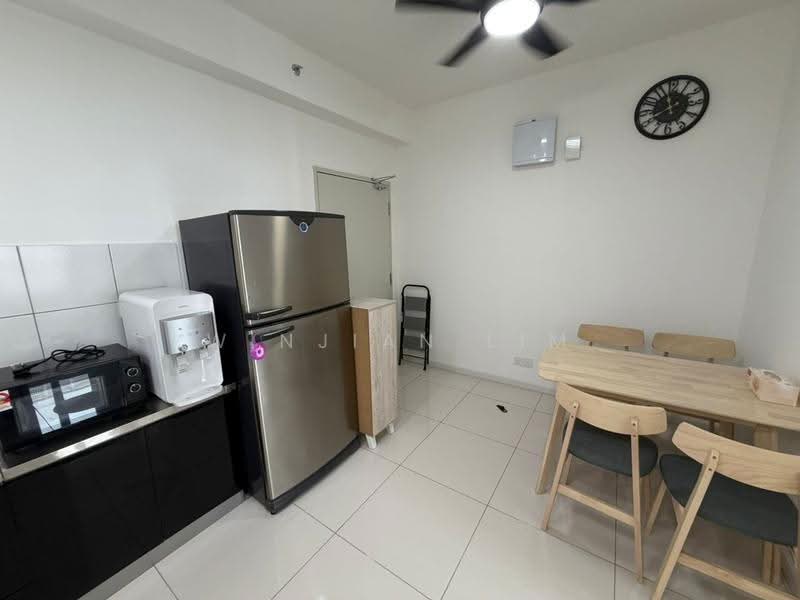 Service Residence for Rent at Horizon Suites - Winjian Lim - Kitchen - PropertyGuru.com.my