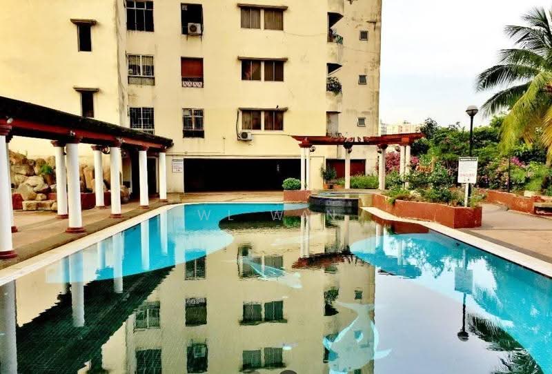 Kondominium untuk Dijual di Menara Megah - WL Wan - Exterior - PropertyGuru.com.my