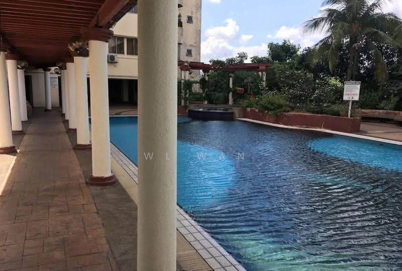 Kondominium untuk Dijual di Menara Megah - WL Wan - Exterior - PropertyGuru.com.my