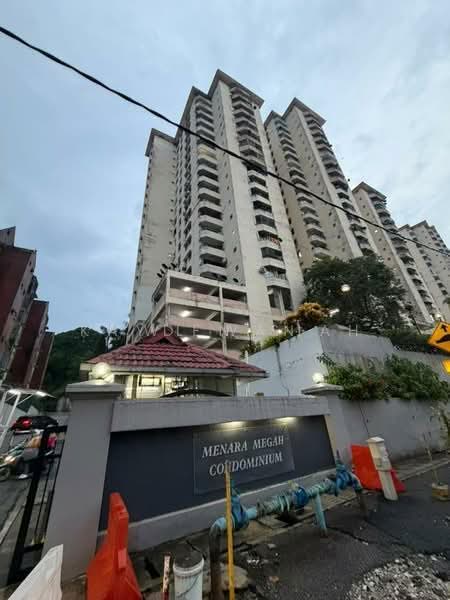 Kondominium untuk Dijual di Menara Megah - WL Wan - Exterior - PropertyGuru.com.my