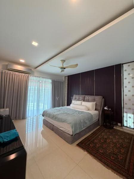 Bungalow House for Sale in Kampung Wadihana (Johor Bahru) - Sky Tan - Bedroom - PropertyGuru.com.my