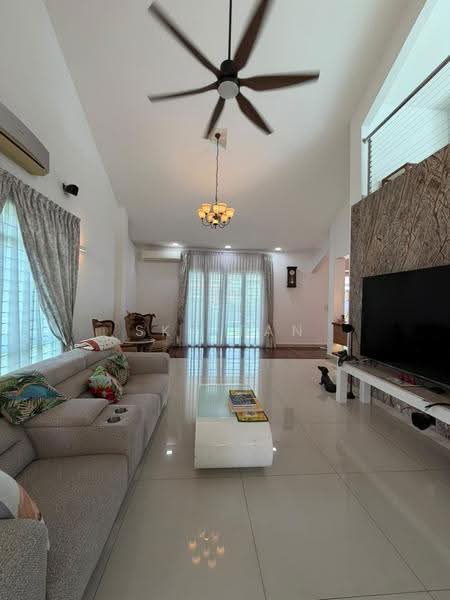 Bungalow House for Sale in Kampung Wadihana (Johor Bahru) - Sky Tan - Living Room - PropertyGuru.com.my