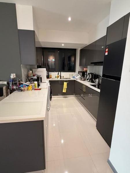 Service Residence for Sale at United Point (Residensi Berpadu) - Ryan Tan - Kitchen - PropertyGuru.com.my