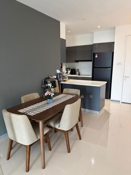 Service Residence for Sale at United Point (Residensi Berpadu) - Ryan Tan - Kitchen - PropertyGuru.com.my