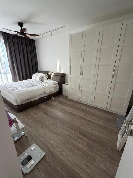 Service Residence for Sale at United Point (Residensi Berpadu) - Ryan Tan - Bedroom - PropertyGuru.com.my