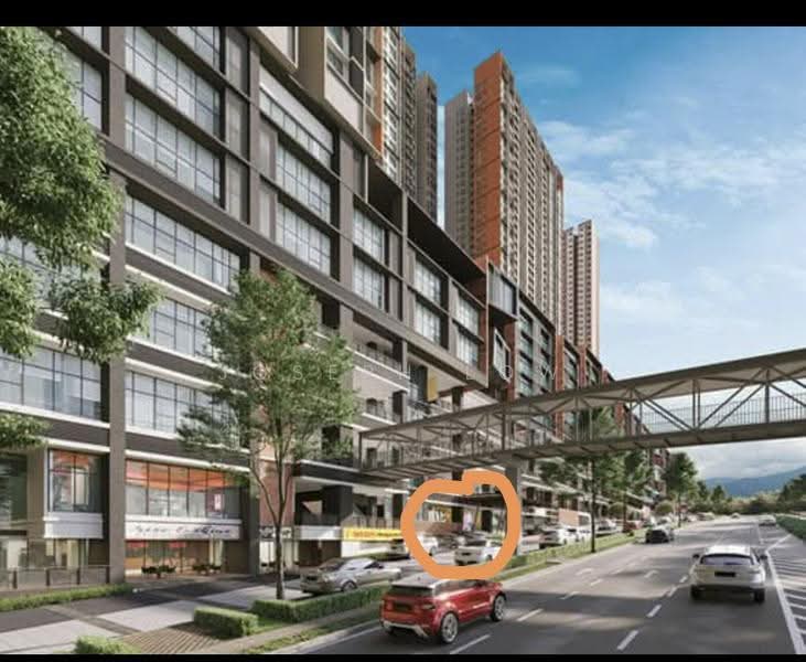 Shop for Rent in Kajang (Selangor) - Joseph Low - Exterior - PropertyGuru.com.my