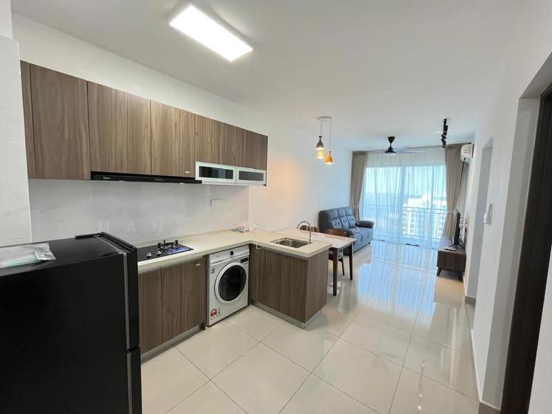 Service Residence for Rent at Country Garden Central Park - Mandy Goh Siew Li - Kitchen - PropertyGuru.com.my