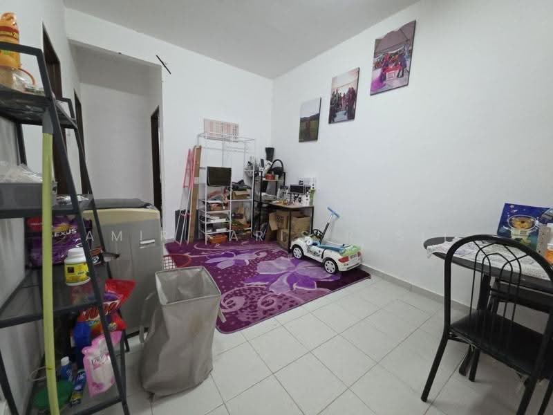 Rumah Bandar untuk Dijual di Taman Scientex Senai (Senai) - Amir Faris Rusli - Interior - PropertyGuru.com.my