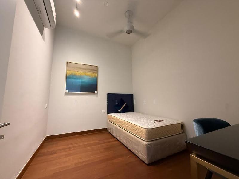 Kediaman Servis untuk Dijual di Service Suites @ Pavilion Embassy - Ariel Lee - Bedroom - PropertyGuru.com.my