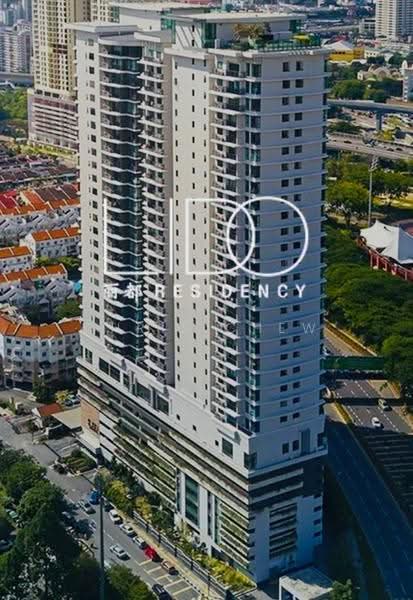Condominium for Sale at Lido Residency - Chris Chew - Exterior - PropertyGuru.com.my