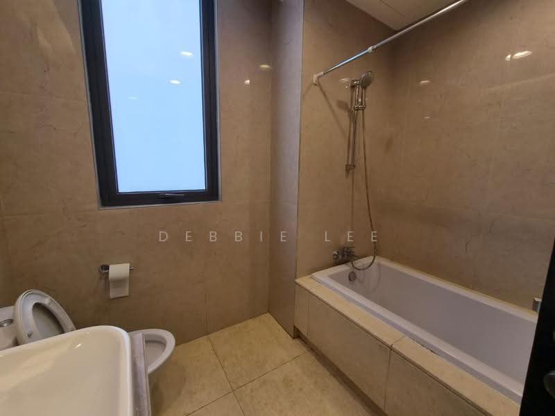 Kondominium untuk Disewa di Agile Mont Kiara - Debbie Lee - Bathroom - PropertyGuru.com.my