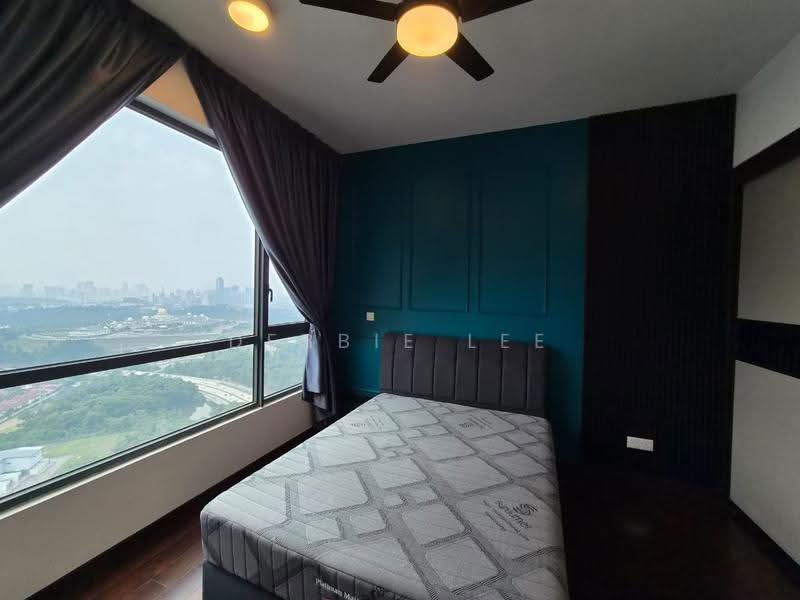 Kondominium untuk Disewa di Agile Mont Kiara - Debbie Lee - Bedroom - PropertyGuru.com.my