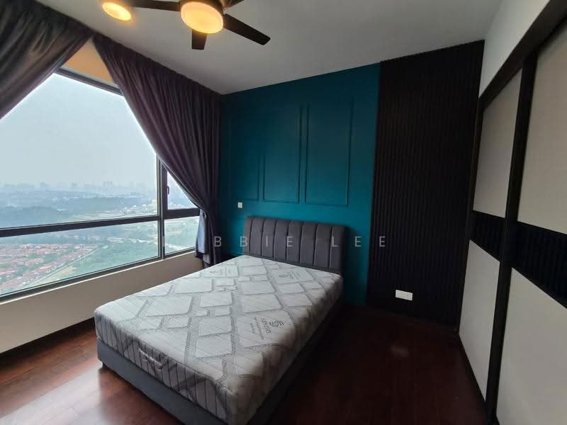 Kondominium untuk Disewa di Agile Mont Kiara - Debbie Lee - Bedroom - PropertyGuru.com.my