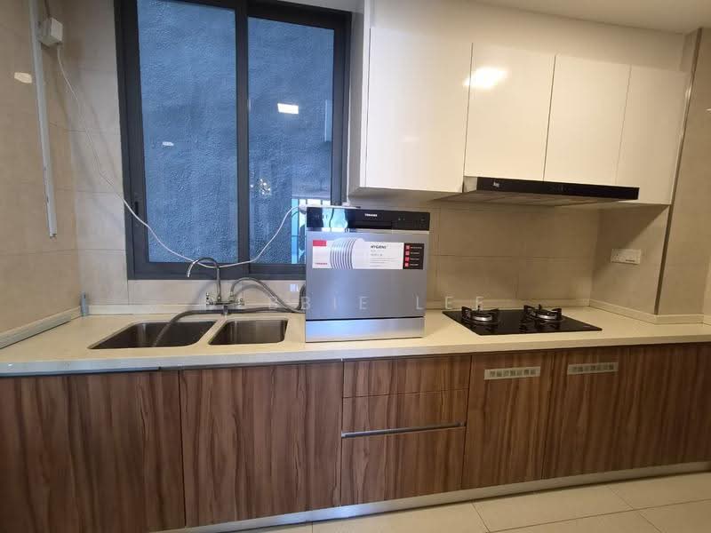 Kondominium untuk Disewa di Agile Mont Kiara - Debbie Lee - Kitchen - PropertyGuru.com.my