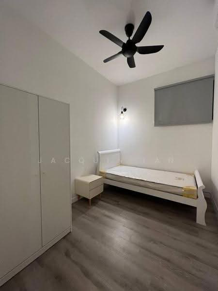 Service Residence for Rent at Cubic Botanical - Jacquin Tan - Bedroom - PropertyGuru.com.my