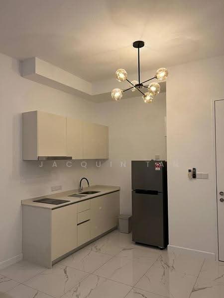 Service Residence for Rent at Cubic Botanical - Jacquin Tan - Kitchen - PropertyGuru.com.my