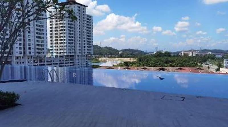 Service Residence for Rent at Astetica Residences - Rich Rao - Exterior - PropertyGuru.com.my