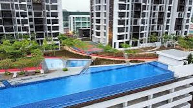 Service Residence for Rent at Astetica Residences - Rich Rao - Exterior - PropertyGuru.com.my