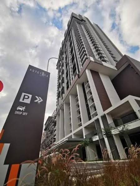 Service Residence for Rent at Astetica Residences - Rich Rao - Exterior - PropertyGuru.com.my