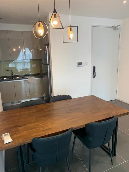 Kediaman Servis untuk Disewa di Ativo Suites @ Damansara Avenue - Sharon Lai - Kitchen - PropertyGuru.com.my
