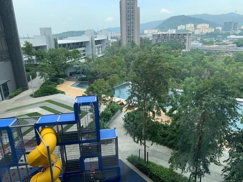 Kediaman Servis untuk Disewa di Ativo Suites @ Damansara Avenue - Sharon Lai - Exterior - PropertyGuru.com.my