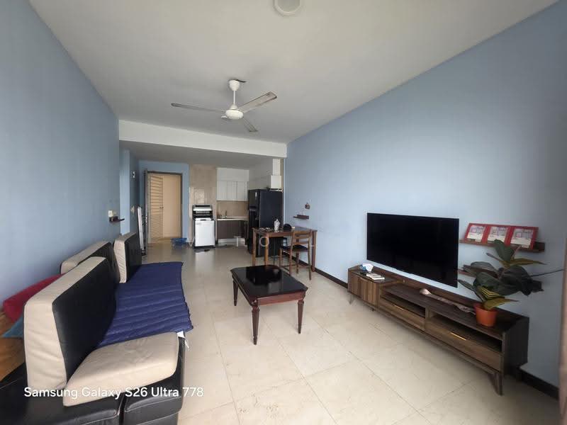 Condominium for Sale at Silverscape Residences - Vito Lee - Living Room - PropertyGuru.com.my