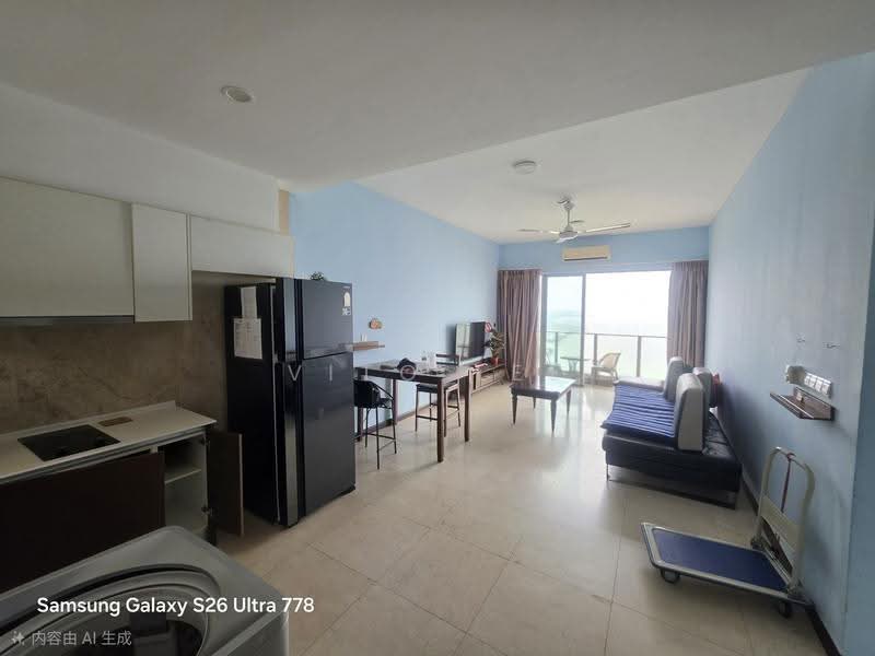 Condominium for Sale at Silverscape Residences - Vito Lee - Living Room - PropertyGuru.com.my