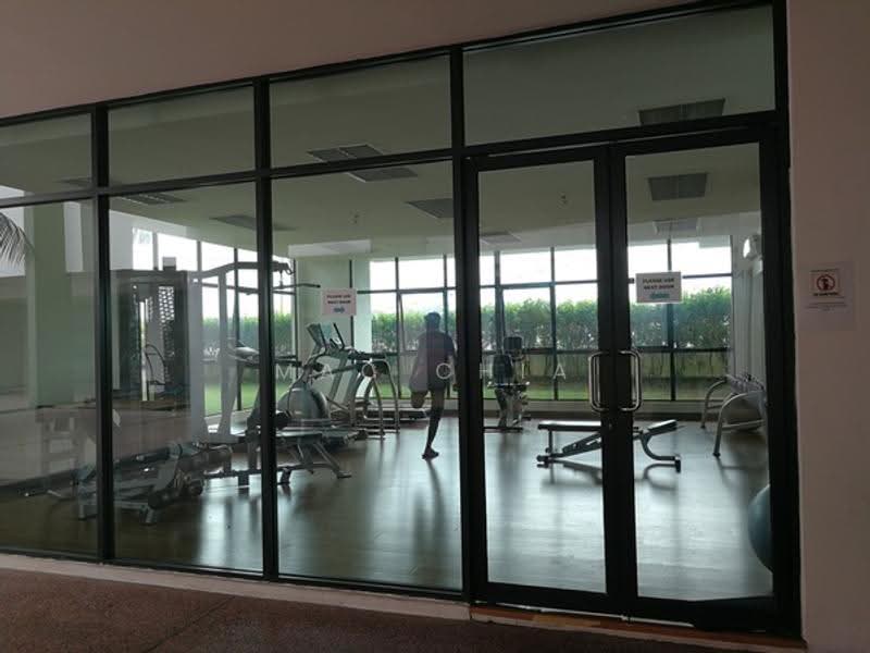 Kediaman Servis untuk Dijual di Amaya Maluri - Mac Chia - Gym - PropertyGuru.com.my