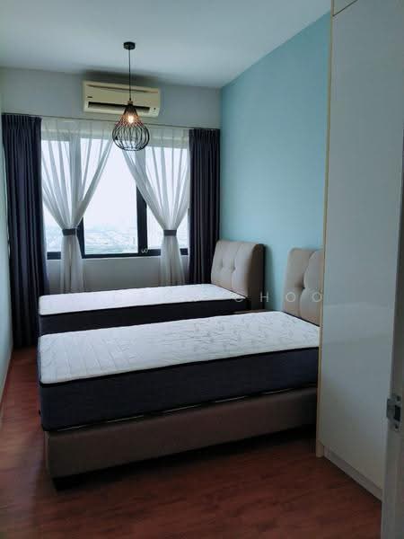Kondominium untuk Disewa di DEX Suites 1.0 (Tower A) @ Kiara East - Victor Choo - Bedroom - PropertyGuru.com.my