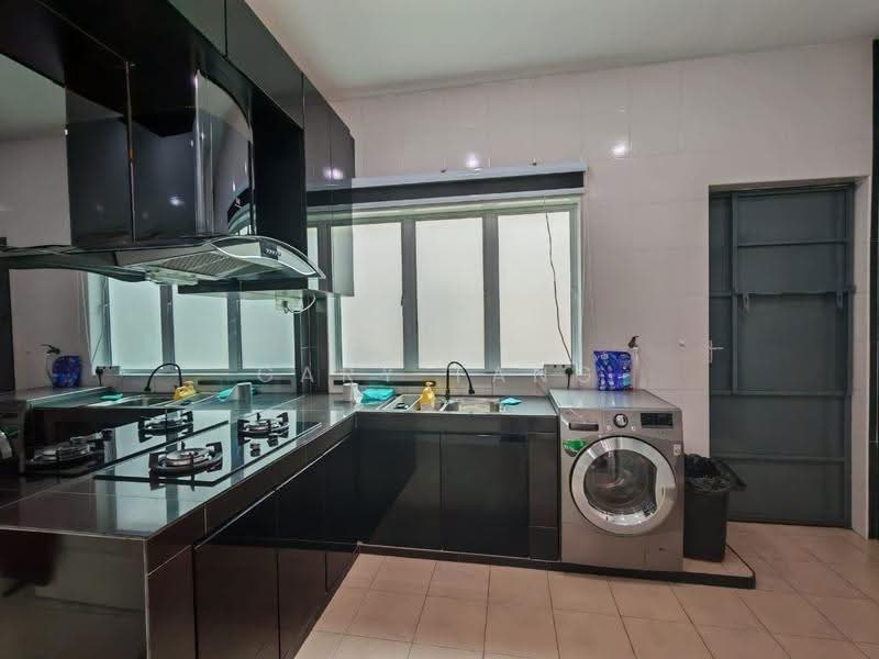 Rumah Teres 2-Tingkat untuk Dijual di Panorama Lapangan Perdana (Ipoh) - Gary Tang - Kitchen - PropertyGuru.com.my