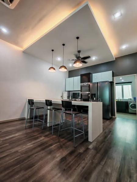 Rumah Teres 2-Tingkat untuk Dijual di Panorama Lapangan Perdana (Ipoh) - Gary Tang - Kitchen - PropertyGuru.com.my
