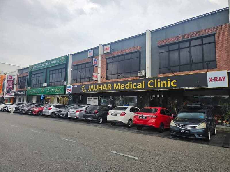 Shop / Office for Sale in Iskandar Puteri (Nusajaya) (Johor) - Stefan Yu - Exterior - PropertyGuru.com.my