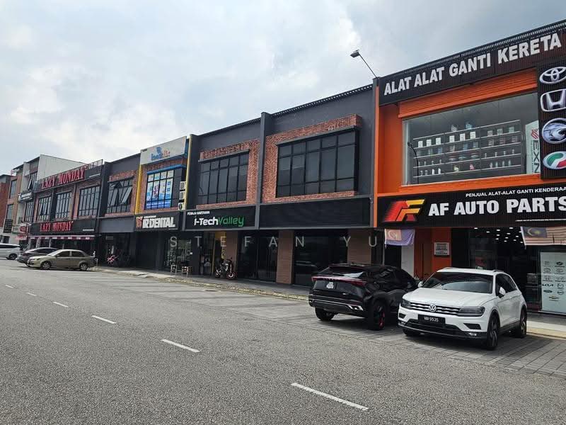 Shop / Office for Sale in Iskandar Puteri (Nusajaya) (Johor) - Stefan Yu - Exterior - PropertyGuru.com.my