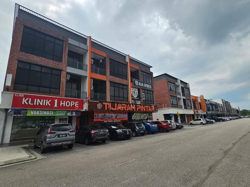Shop / Office for Sale in Iskandar Puteri (Nusajaya) (Johor) - Stefan Yu - Exterior - PropertyGuru.com.my