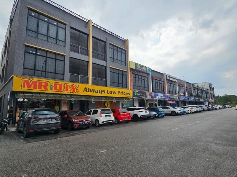 Shop / Office for Sale in Iskandar Puteri (Nusajaya) (Johor) - Stefan Yu - Exterior - PropertyGuru.com.my
