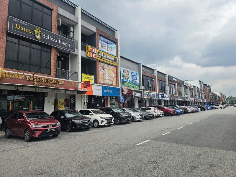 Shop / Office for Sale in Iskandar Puteri (Nusajaya) (Johor) - Stefan Yu - Exterior - PropertyGuru.com.my