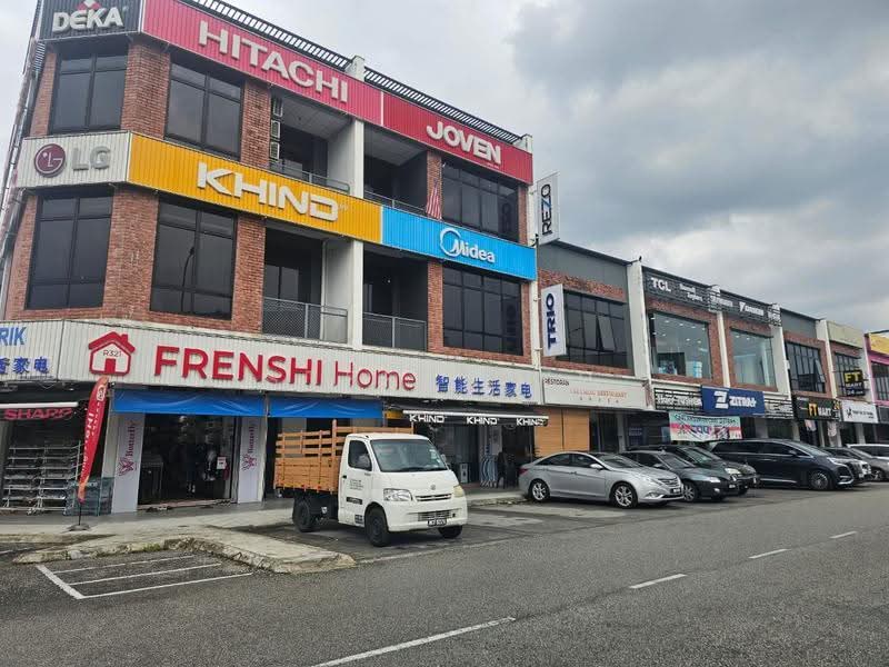Shop / Office for Sale in Iskandar Puteri (Nusajaya) (Johor) - Stefan Yu - Exterior - PropertyGuru.com.my