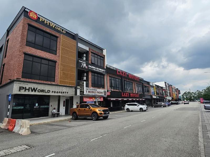 Shop / Office for Sale in Iskandar Puteri (Nusajaya) (Johor) - Stefan Yu - Exterior - PropertyGuru.com.my