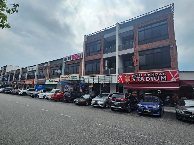 Shop / Office for Sale in Iskandar Puteri (Nusajaya) (Johor) - Stefan Yu - Exterior - PropertyGuru.com.my
