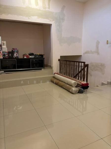 1-storey Terraced House for Sale in Iskandar Puteri (Nusajaya) (Johor) - Albert Liew - Living Room - PropertyGuru.com.my