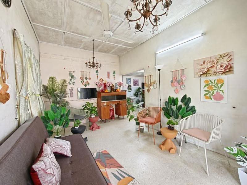 Rumah Teres 1-Tingkat untuk Dijual di Taman Pertama (Ipoh) - Donald Goh - PropertyGuru.com.my