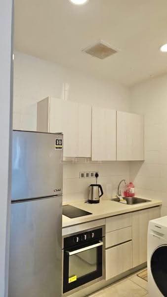 Kediaman Servis untuk Disewa di Paragon Suites @ CIQ - Peggie Chua - PropertyGuru.com.my