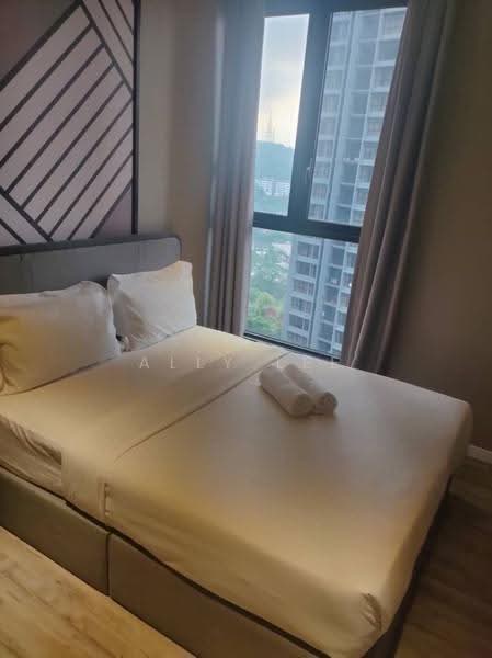 Kediaman Servis untuk Disewa di Millerz Square Serviced Residence - Ally Lee - Bedroom - PropertyGuru.com.my