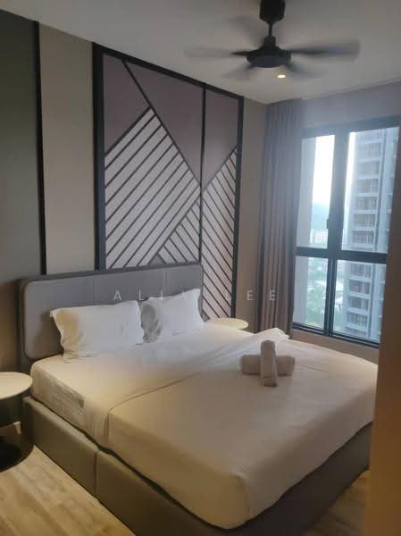 Kediaman Servis untuk Disewa di Millerz Square Serviced Residence - Ally Lee - Bedroom - PropertyGuru.com.my