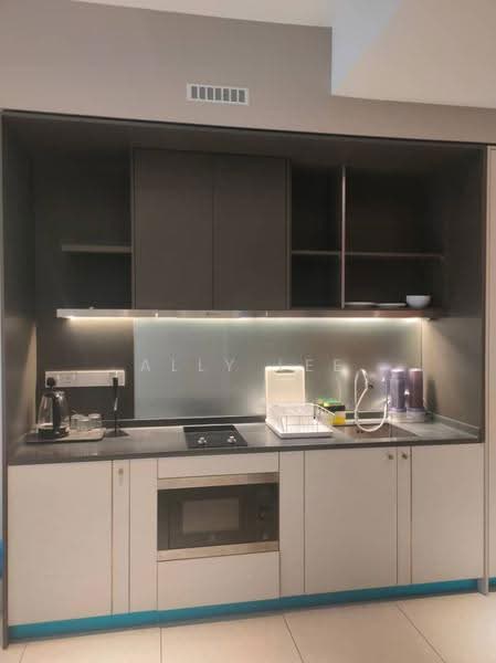 Kediaman Servis untuk Disewa di Millerz Square Serviced Residence - Ally Lee - Kitchen - PropertyGuru.com.my